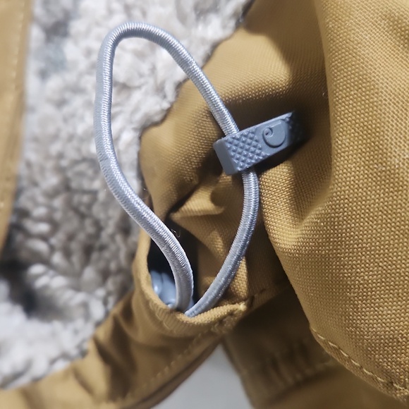 CARHARTT 🔥 Montana Insulated womens RAIN DEFENDER WIND FIGHTER RELAXED FTxsmall - Picture 7 of 12